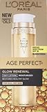 L'Oreal Paris Age Perfect Glow Renewal SPF 30 Lotion, For Dull, Dry Skin, 1.7 Fluid Ounce
