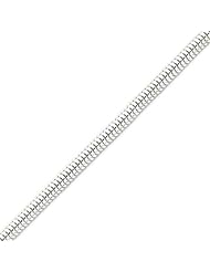 Sterling Silver Snake Chain - 16 Inch
