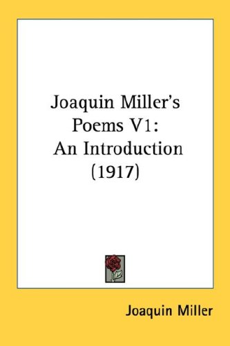 Joaquin Miller