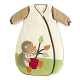 Produkt-Bild: Sterntaler 94141 - Schlafsack Isidor 90 cm