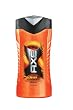 Axe Fever Shower Gel, Brazilian Hot Mud + Red Dragon Fruit Extract, 12-Ounce Bottle (Pack of 6)