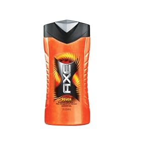 Axe Fever Shower Gel, Brazilian Hot Mud + Red Dragon Fruit Extract, 12-Ounce Bottle (Pack of 6)