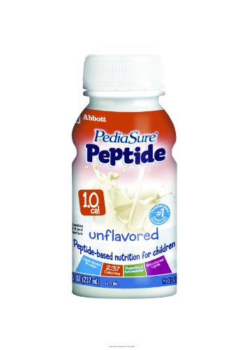PediaSure Peptide, Pediasure Peptide Unflvr 1.0 C, (1 EACH, 1 EACH)