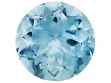 MIN 2.25CT 9MM ROUND AQUAMARINE