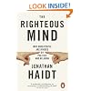 The Righteous Mind: Why Good People are Divided by Politics and Religion