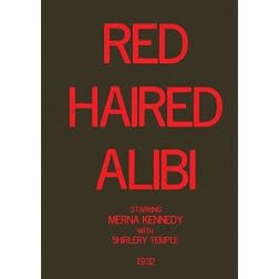 Red Haired Alibi