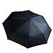 Ecourban Automatic Compact Lightweight Travel Umbrella, Waterproof & Windproof One Hand Golf Umbrella