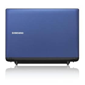 Samsung N150 10.1-Inch Blue Netbook - Up to 7 Hours of Battery Life