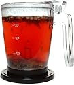 TEEMEISTER Teezubereiter 1000 ml