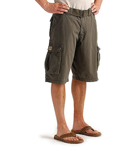 Lee Dungaree Men's Huntington Short