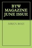 BTW MAGAZINE JUNE ISSUE