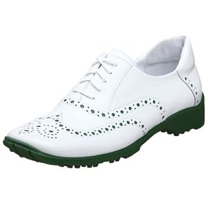 Buy Sesto Meucci Ladies Gemini Oxford Golf Shoe by Sesto Meucci