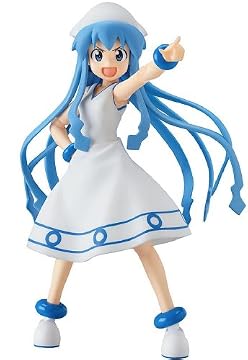 figma 侵略! イカ娘 イカ娘