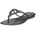 ODEON Women's RING TRIM TOE POST