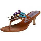 Beverly Feldman Womens Fire Isle Thong