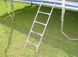4 Step Extra Strength Metal Ladder