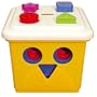 K's Kids Owl The Stacking Bucket Factory