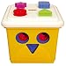 K's Kids Owl The Stacking Bucket Factory