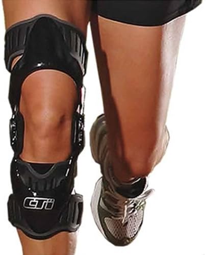 Ossur CTI OTS Pro Sport Knee Brace : Right Large