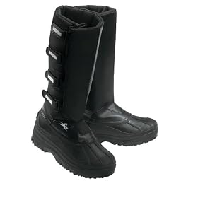 Bottes EQUI-TH�ME "Winter" - noir