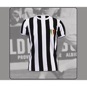 Juventus home retro shirt 70s