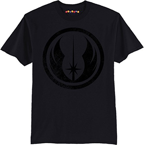 Star Wars Jedi Mens and Womens T-Shirt