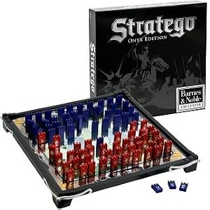 Stratego Onyx Edition