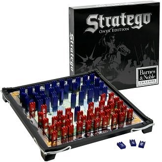 Stratego Onyx Edition