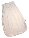 Cloud b LullaBag Cotton - Baby Sleep Bag - Large Natural (6- 18 months)