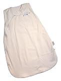 Cloud b LullaBag Cotton - Baby Sleep Bag - Large Natural (6- 18 months)
