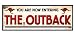 Outback Sign