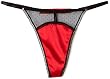 Jezebel Women's Satin Doll G-String