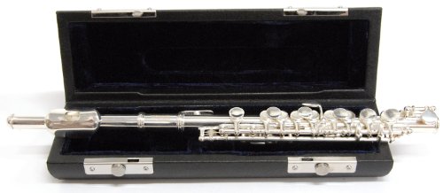 WINDSOR SILVER PLATED PICCOLO OUTFIT LPIO