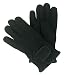 Covalliero 327897 High Tech-Handschuhe Nubukoptik, Gr. M, schwarz