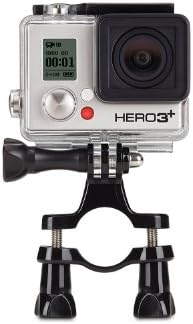 GP01: Gopro Hero 1 2 3 3+ 4 Camera Handlebar Seatpost Pole Mount