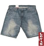 大きいサイズ LEVIS 503フィットショートパンツ （サンベークド） （38 40 42 44）