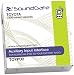 SOUNDGATE TOYPD2 IPOD(R) INTERFACE (1998 - 2008 TOYOTA VEHICLES)
