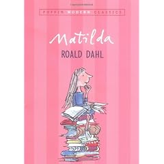 Matilda (PMC) (Puffin Modern Classics)