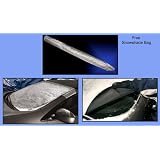 CarCovers4Less SnowShade Custom Fit Windshield Snow and Ice Cover for 1968-1983... by CarCovers4Less