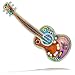 Acoustic Guitar Pin from the Artazia Collection #764 GP
