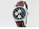 BREITLING For Bentley Mark VI Complications 19 Mens Watch in Steel & Platinum Bezel P1936212/Q540/BRCF
