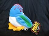 Meanies Series 2 Donnie Didnt Duck (headless bird)