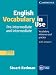English Vocabulary in Use Pre-intermediate and Intermediate with Answers