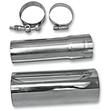 Bassani Manufacturing Muffler Adapter 11119P by Bassani Xhaust