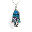 Shaddai Hamsa Necklace