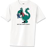 Before Video Games - Dinosaurs Toddler Shirt