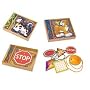 Melissa & Doug Deluxe Lace & Trace Set