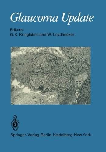 Glaucoma Update: International Glaucoma Symposium Nara/Japan, May 7-11, 1978