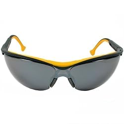 DeWALT Safety Glasses DC Silver Mirror Lens Sunglasses