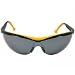DeWALT Safety Glasses DC Silver Mirror Lens Sunglasses